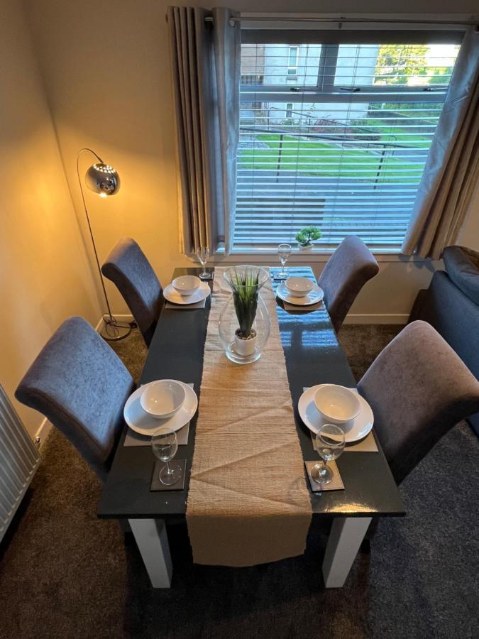 Erskine Apartment *